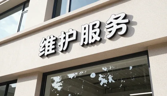 设备租赁售后维护体系的演进与实践