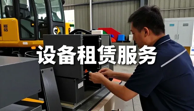 沧州申亿机械设备有限公司探索设备租赁未来方向